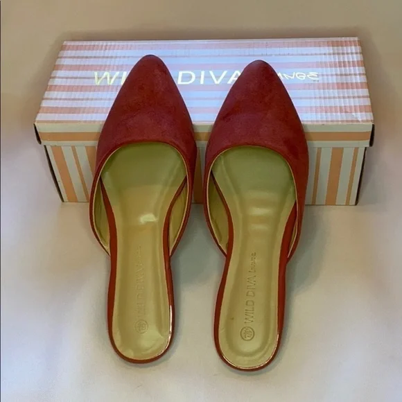 CINNAMON SUEDE MULES ✨✨✨ - Picture 5 of 6